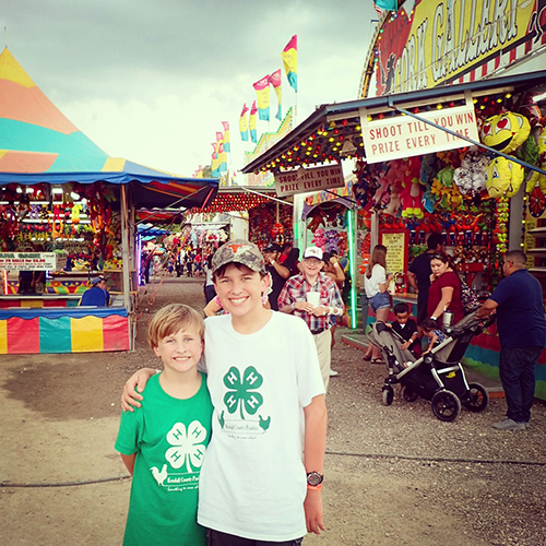 Kendall County Fair