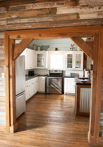 Airbnb Waco Farmhouse