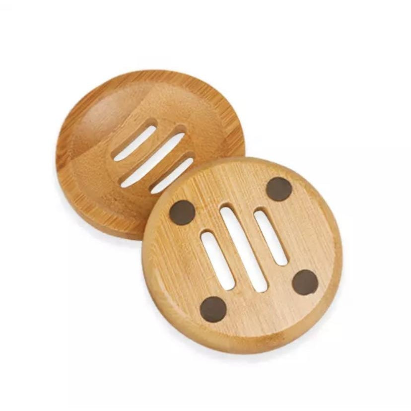 Circle Soap Dishes