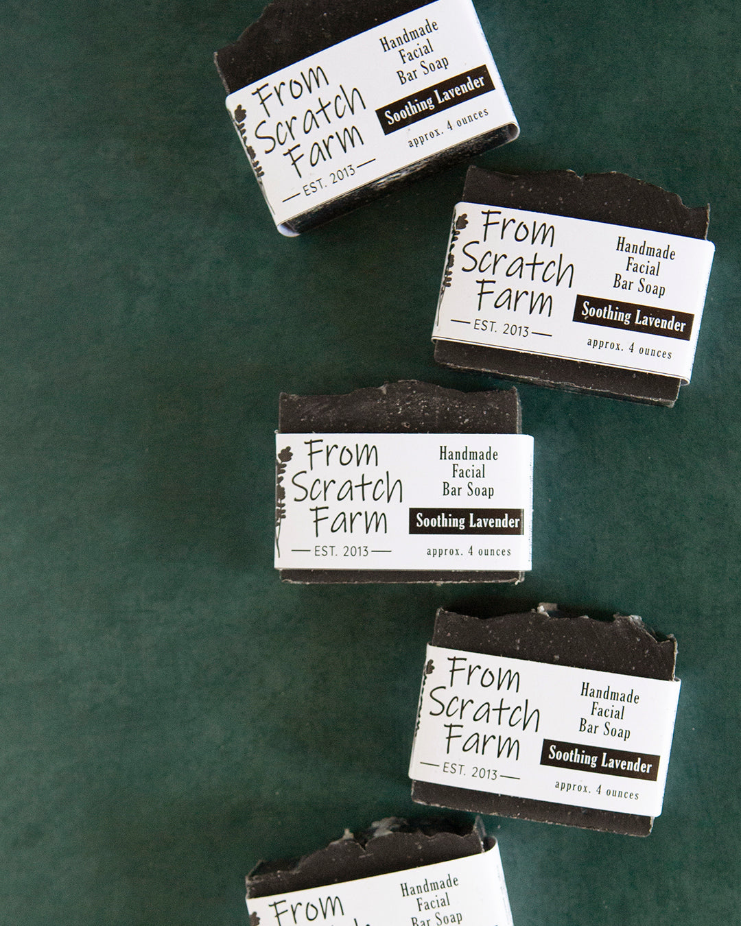 Wholesale Facial Bar Soaps