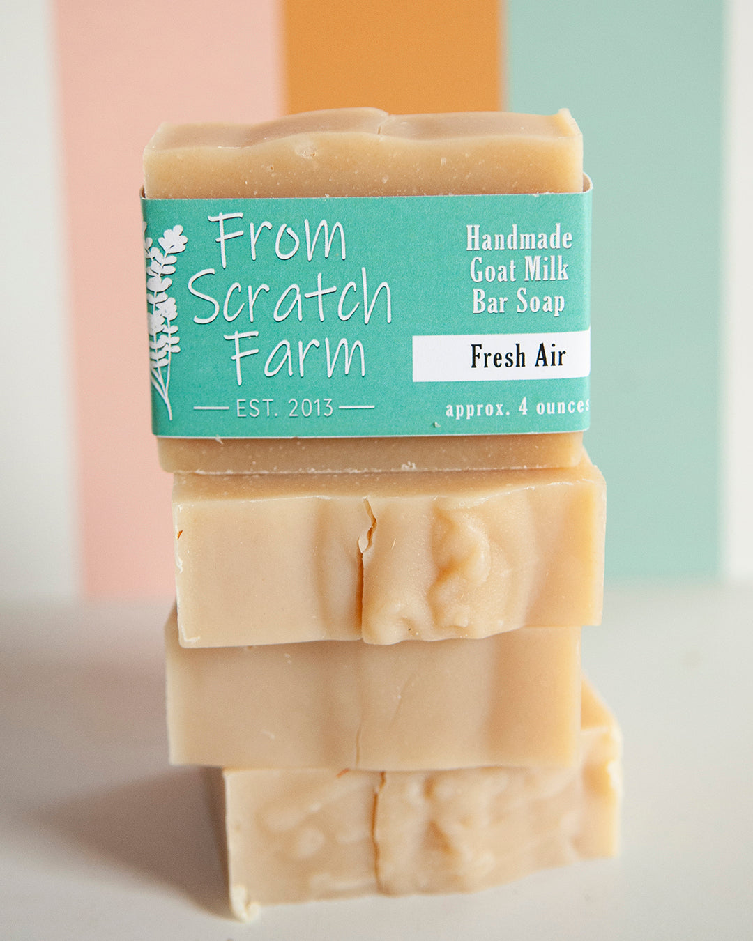 Goat Milk Bar Soaps