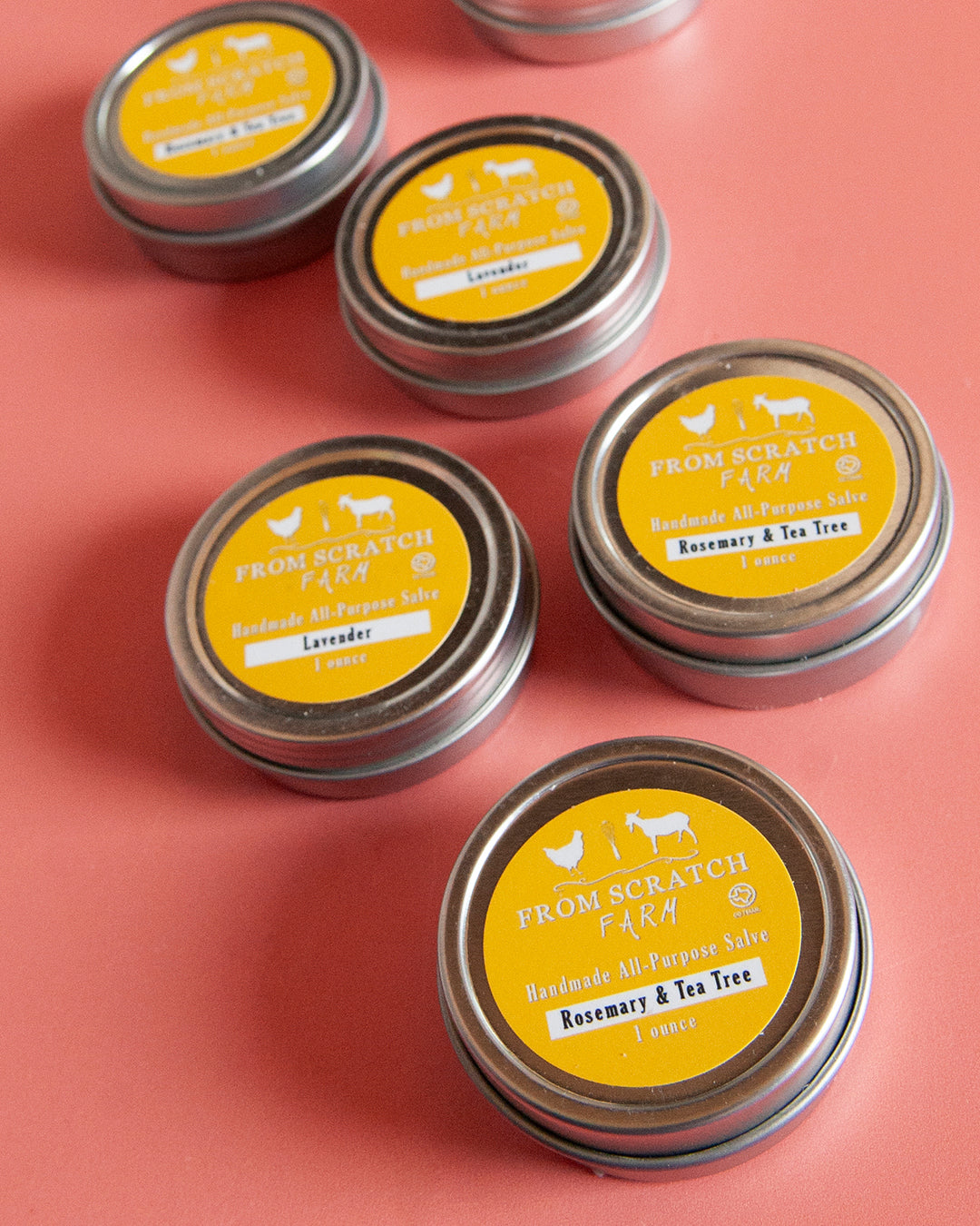 All-Purpose Salves