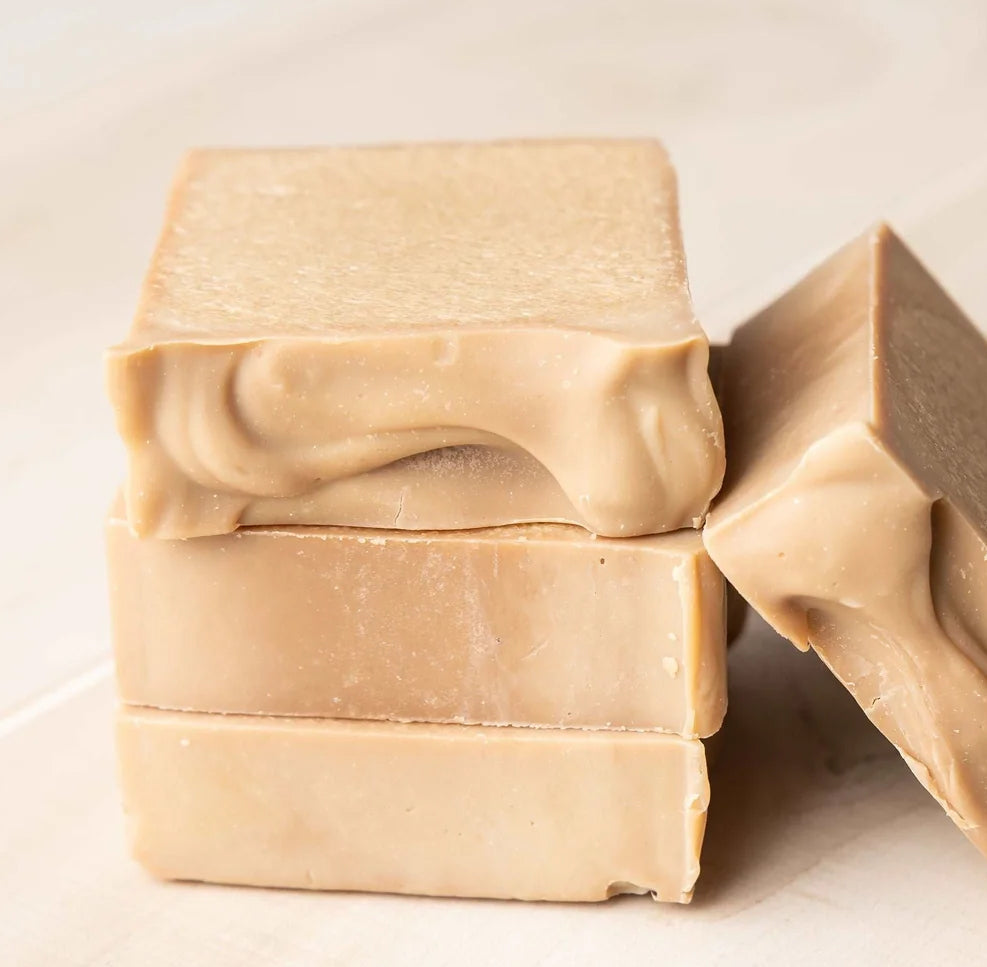 Wholesale Goat Milk Bar Soaps