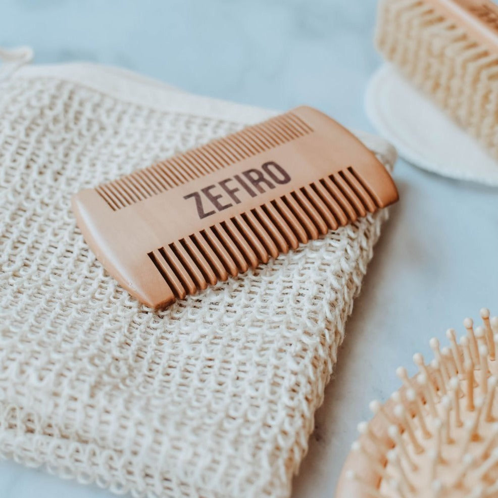 Beard Combs & Brushes