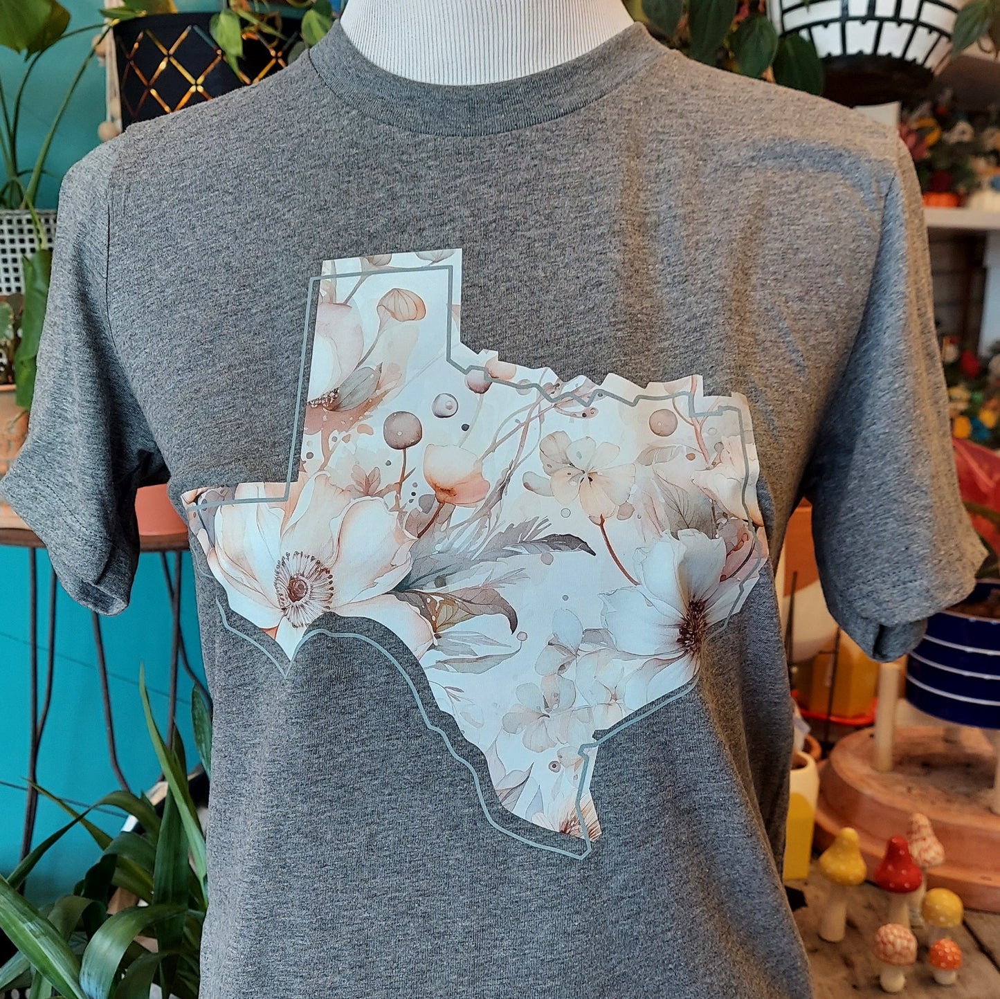 T-Shirt- Boho Texas