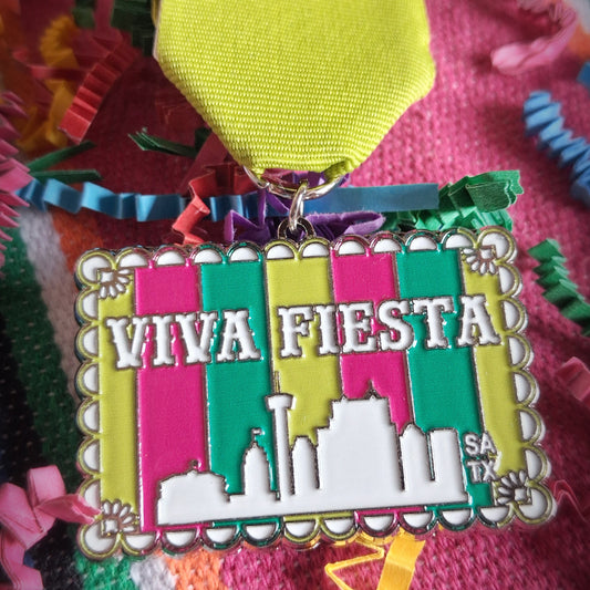 Fiesta Medals