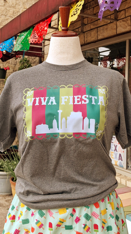 T-Shirt- Viva Fiesta