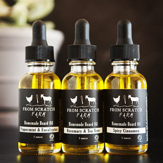 Wholesale Beard Oils