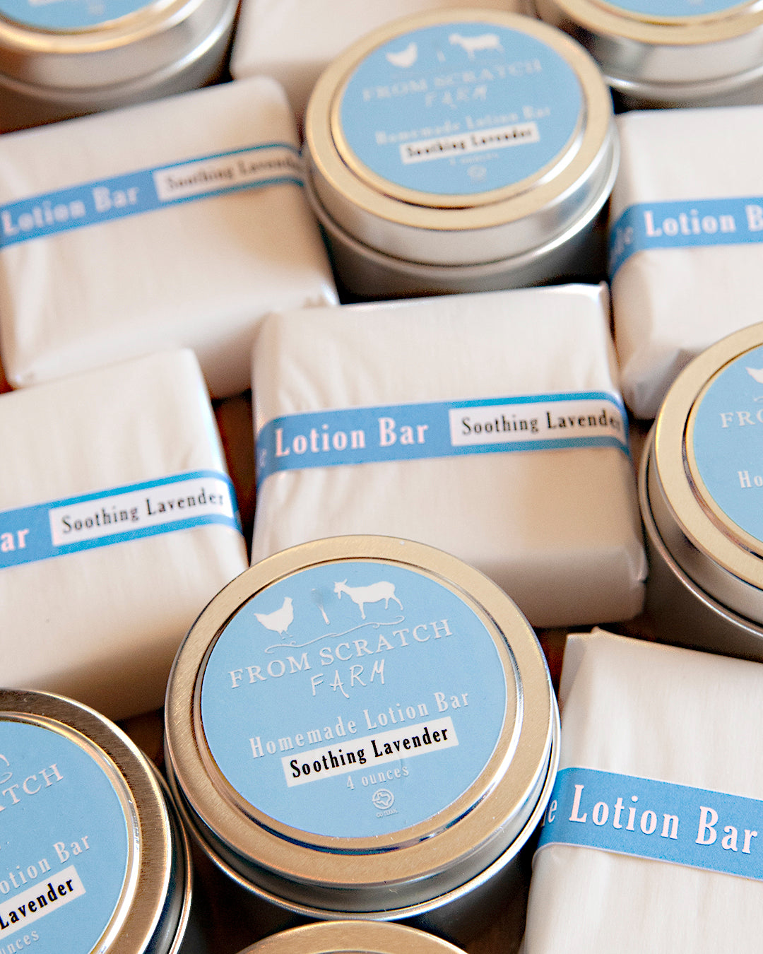 Lotion Bars