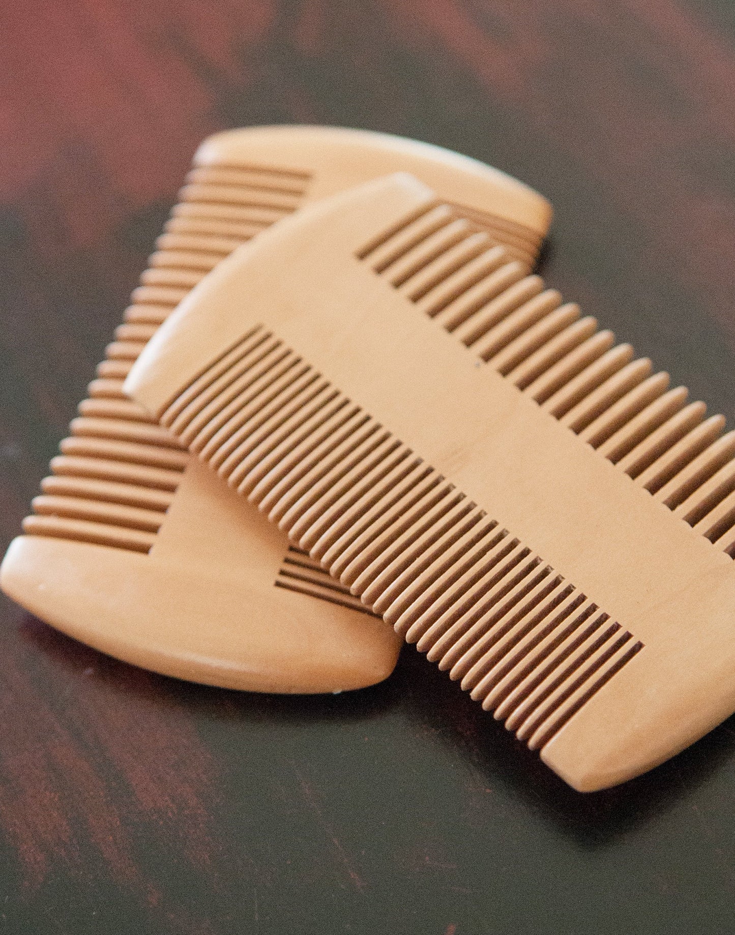 Beard Combs & Brushes