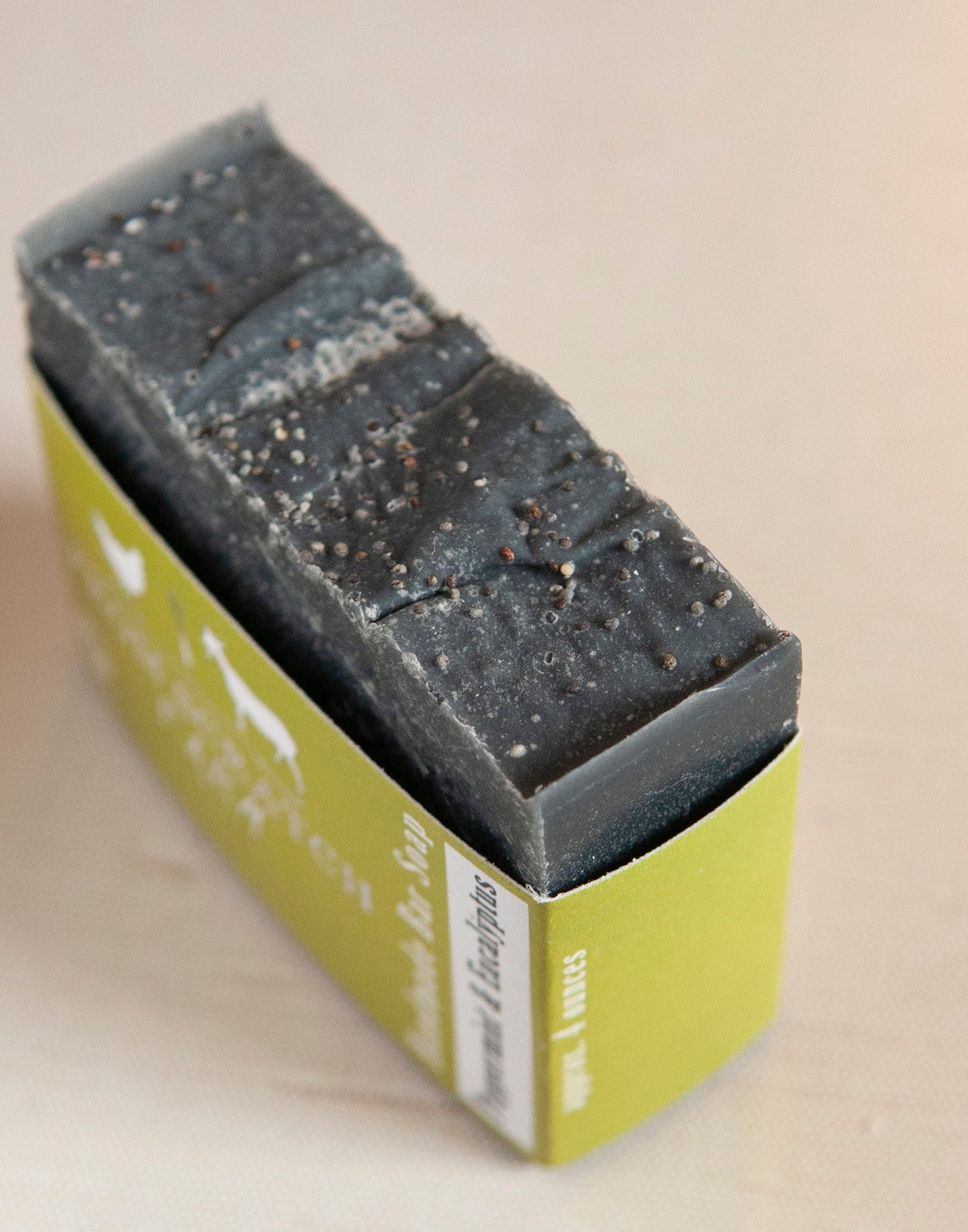 Wholesale Activated Charcoal Bar Soaps