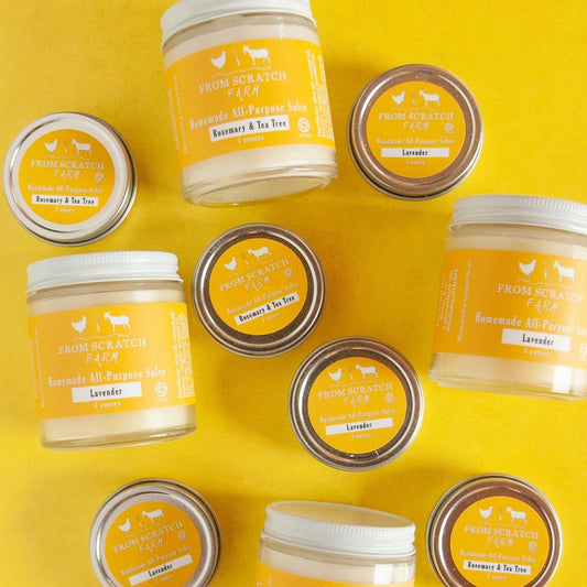 Wholesale All-Purpose Salves