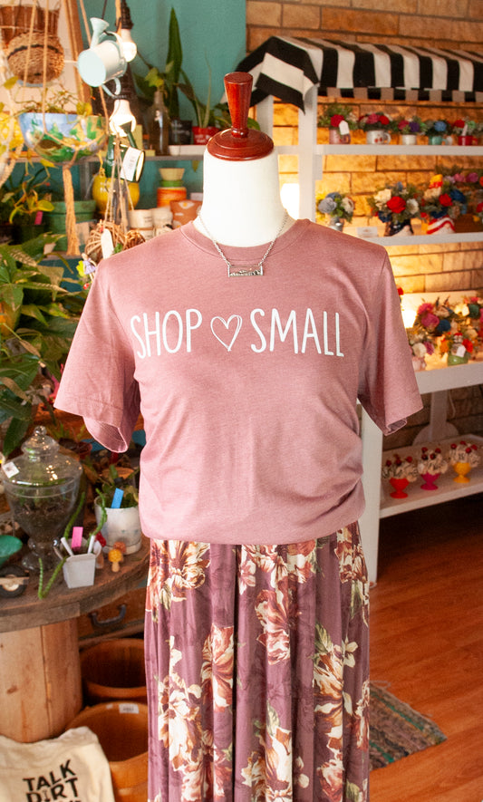 T-Shirt- Shop ❤ Small
