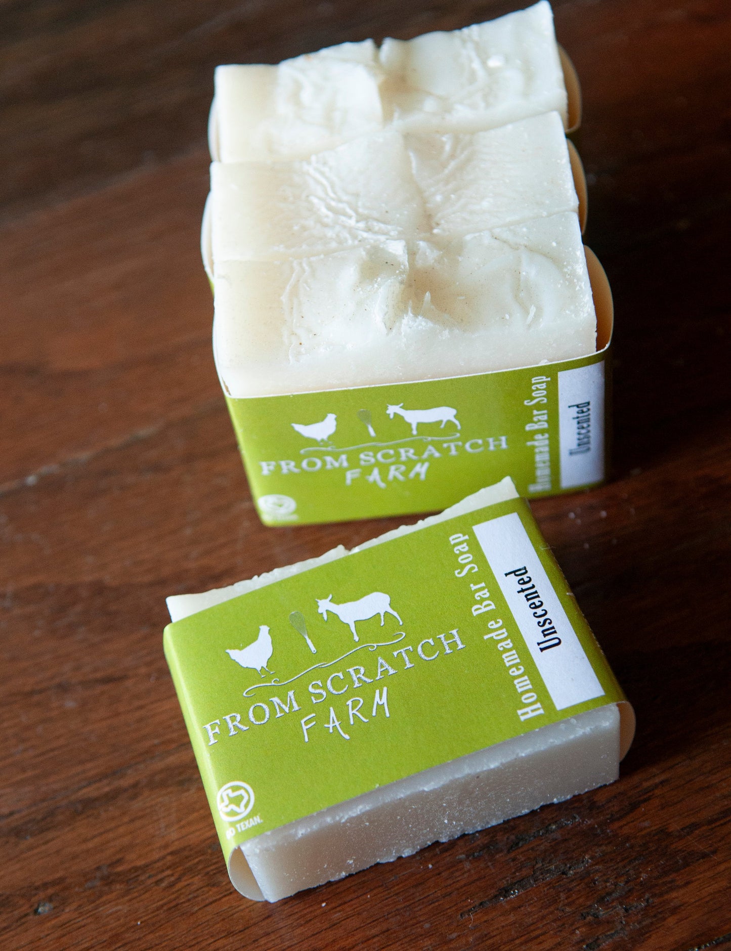 Wholesale Coconut Oil Bar Soaps