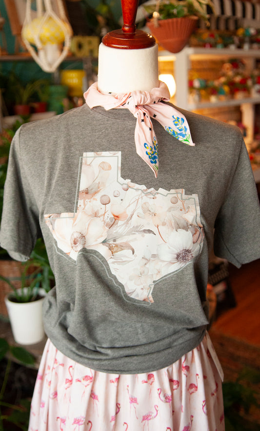 T-Shirt- Boho Texas