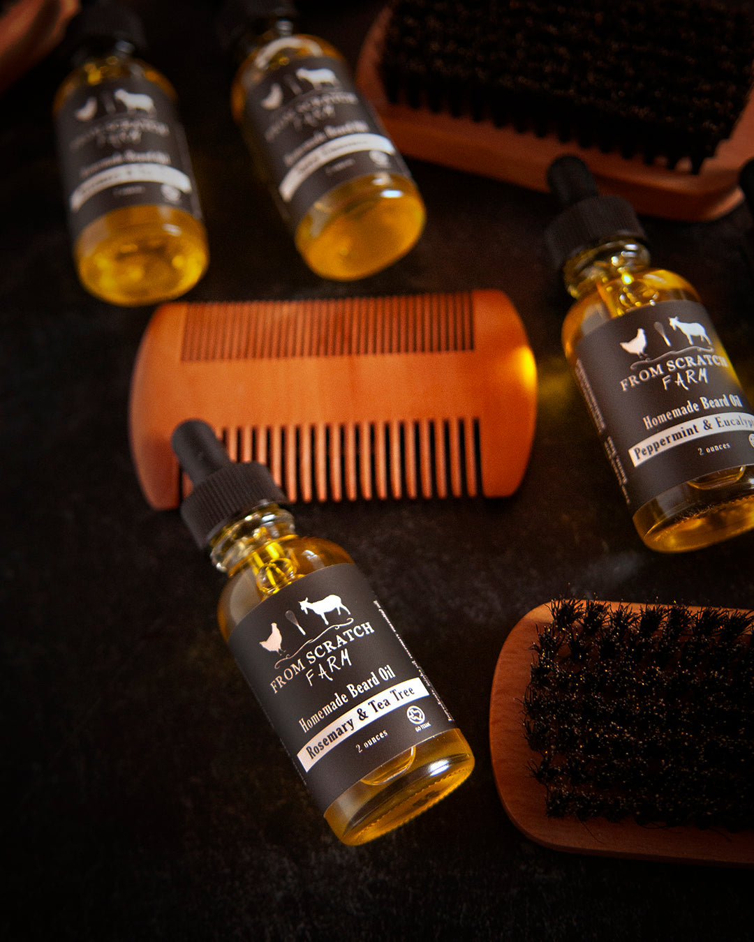 Beard Oils