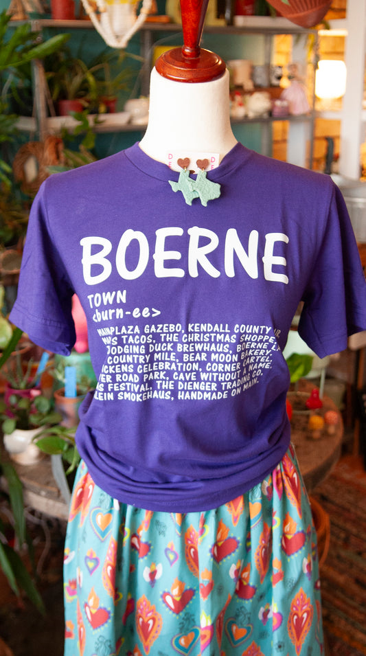 T-Shirt- BOERNE