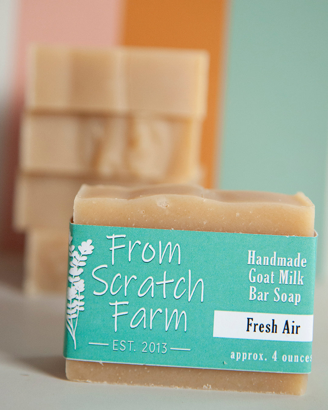 Goat Milk Bar Soaps
