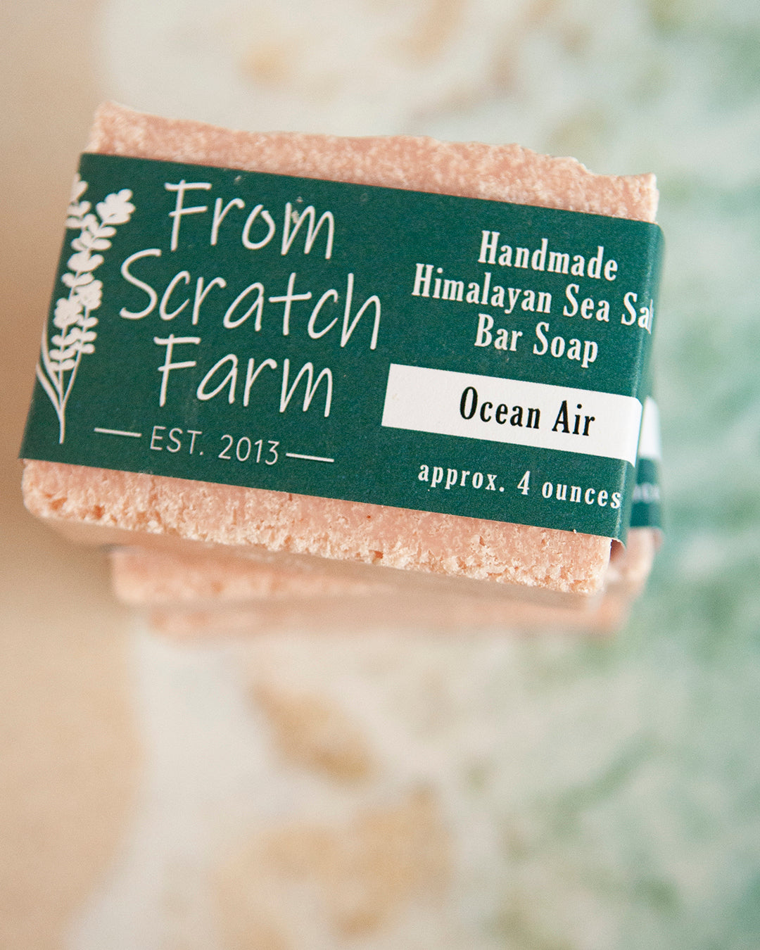 Sea Salt Bar Soaps