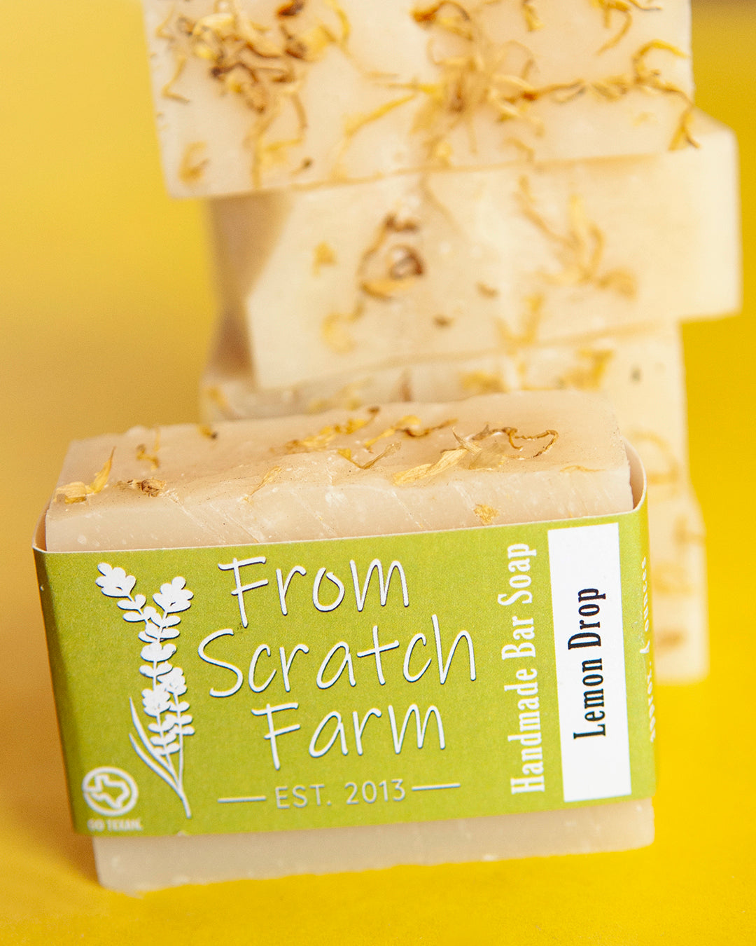 Coconut Oil Bar Soaps