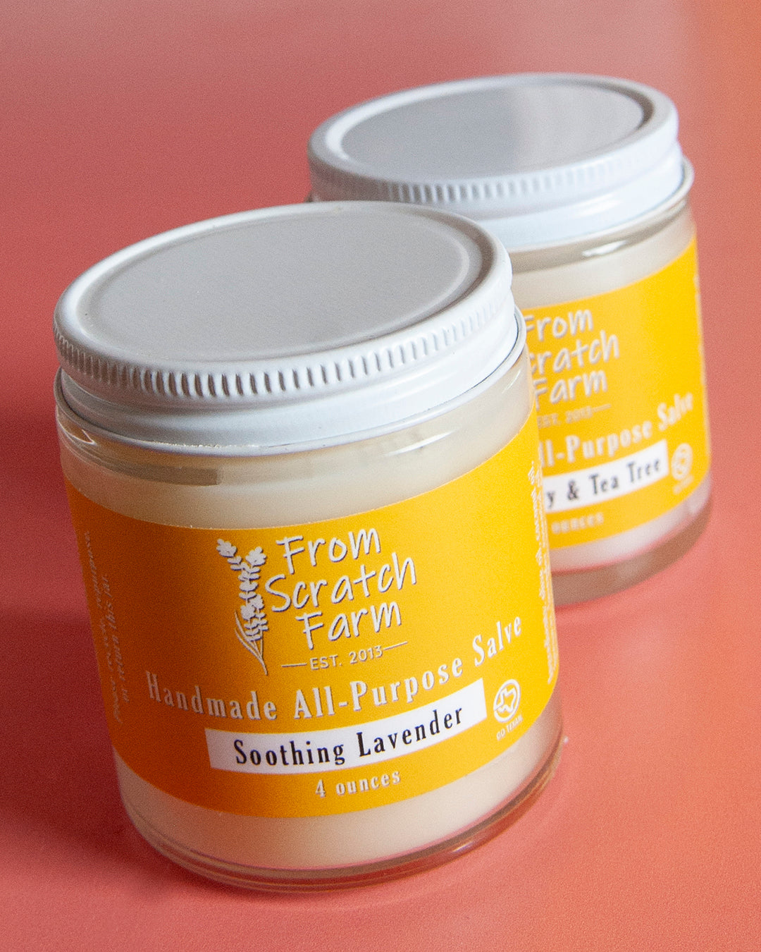 All-Purpose Salves