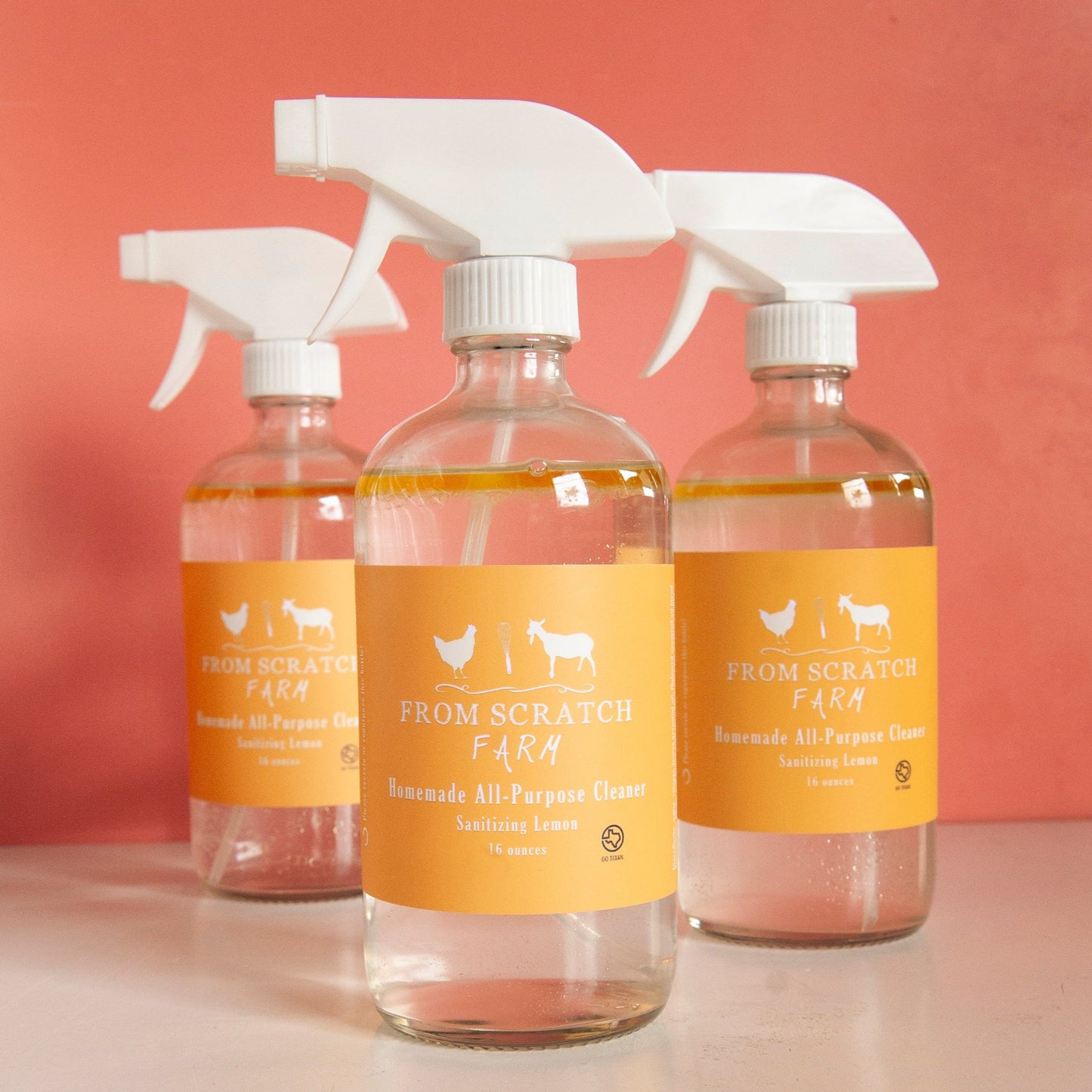 Wholesale All-Purpose Cleaners