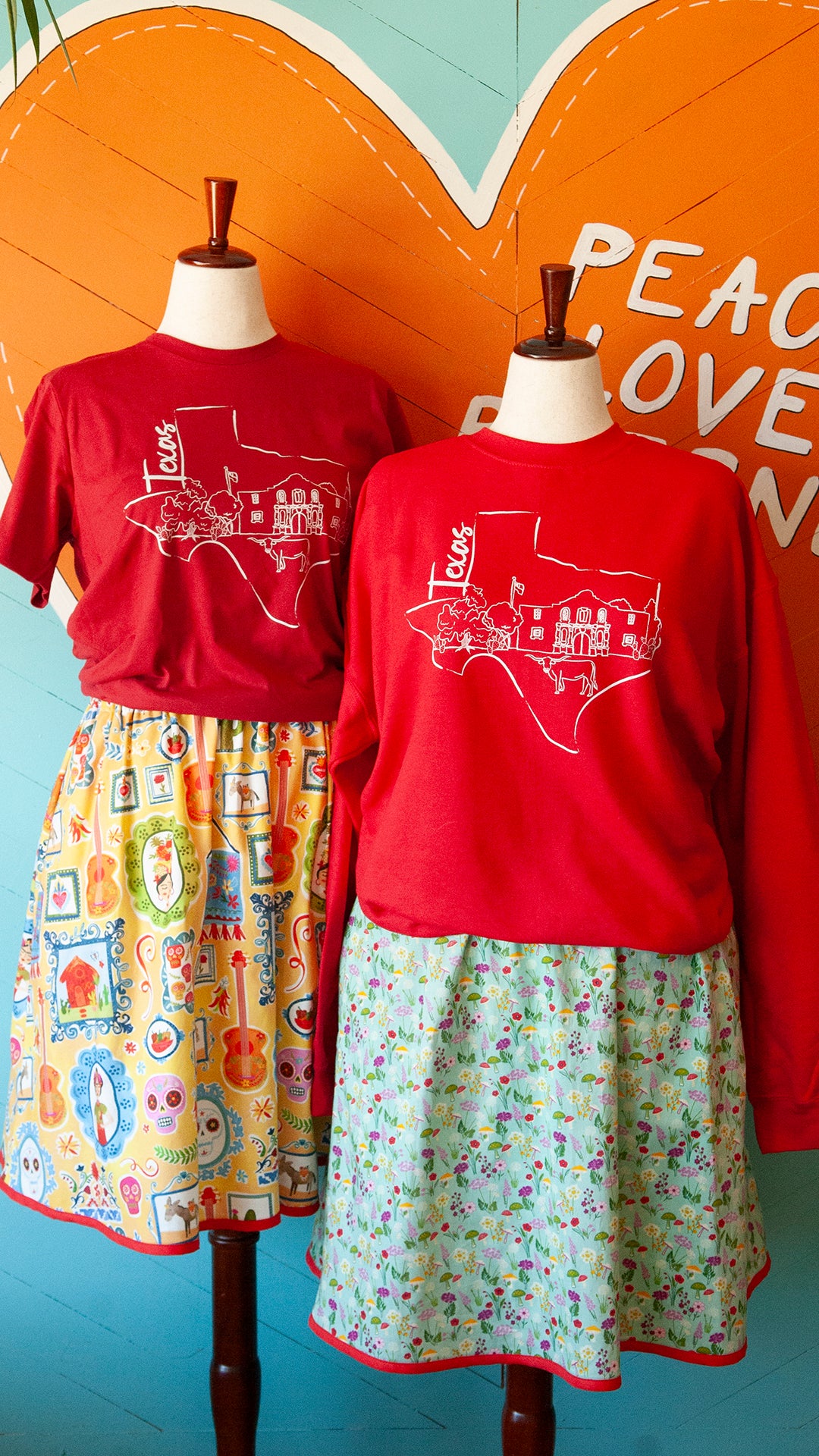 T-Shirt- Texas Our Texas