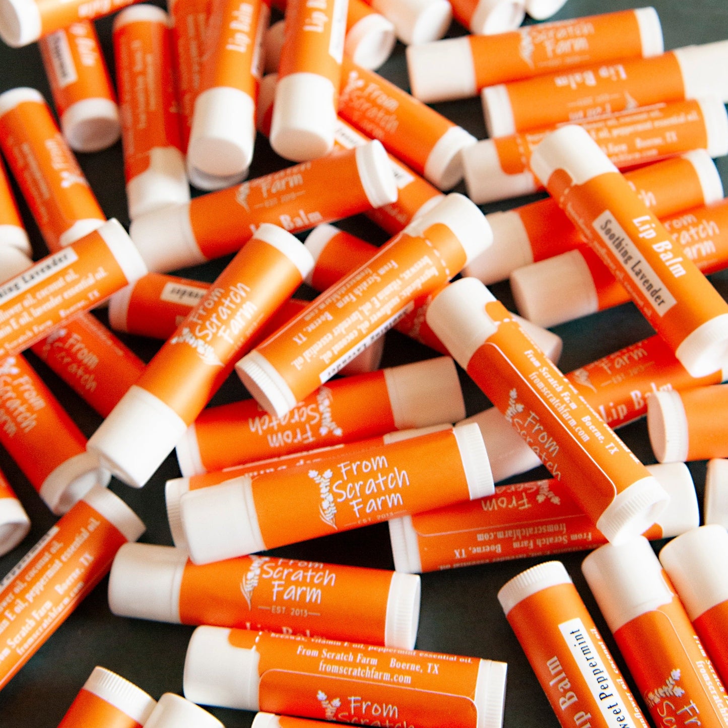 Wholesale Lip Balms