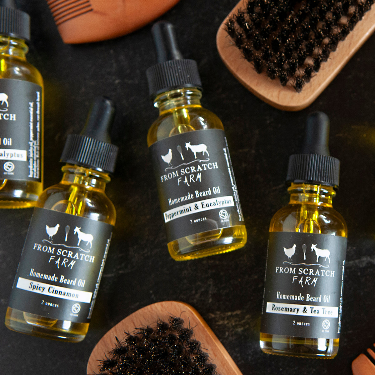 Beard Oils
