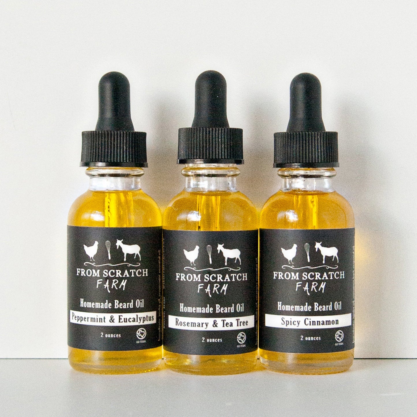 Wholesale Beard Oils