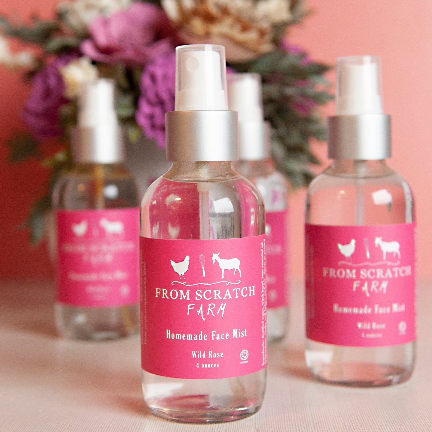 Face Mists