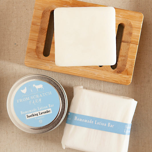 Wholesale Lotion Bars