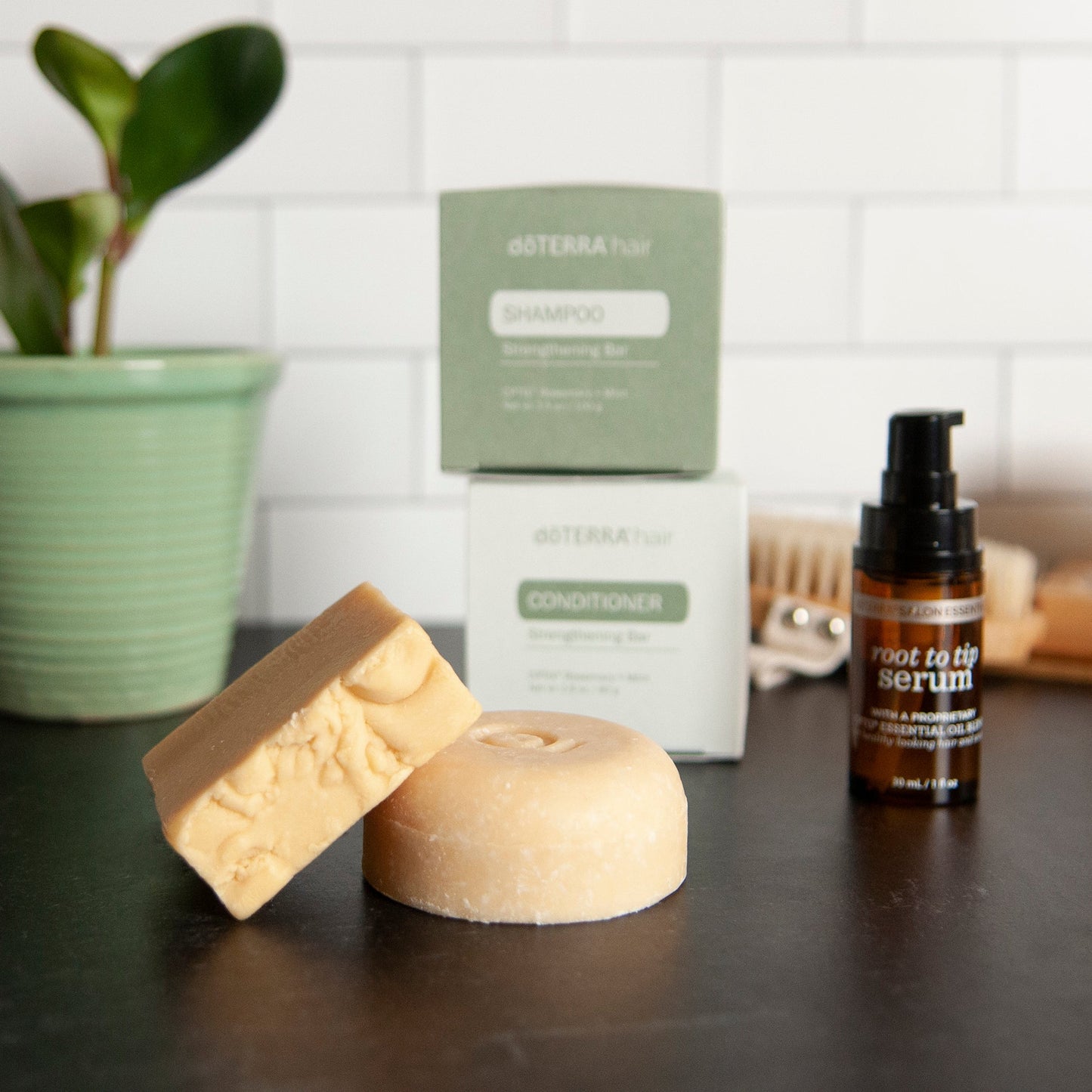 Shampoo Bars