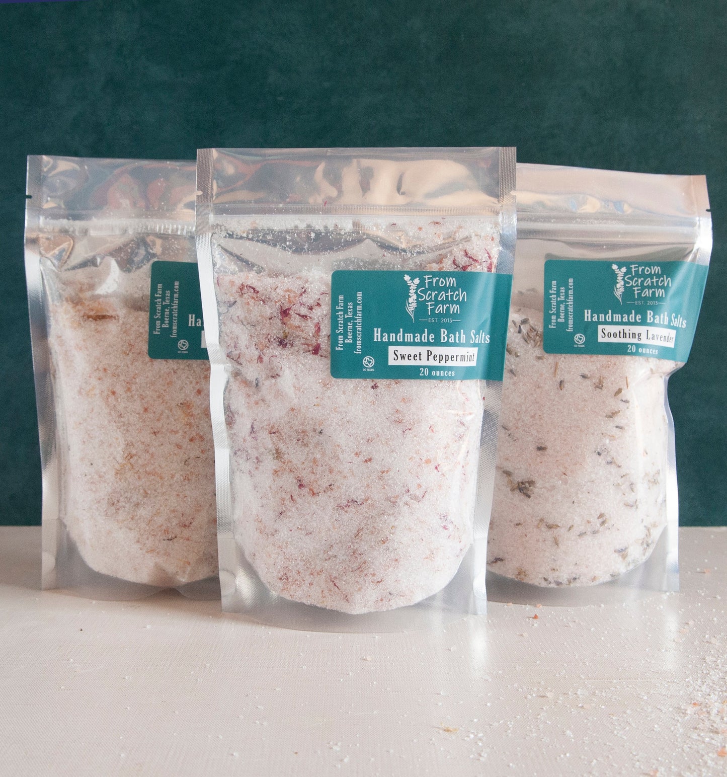 Wholesale Bath Salts