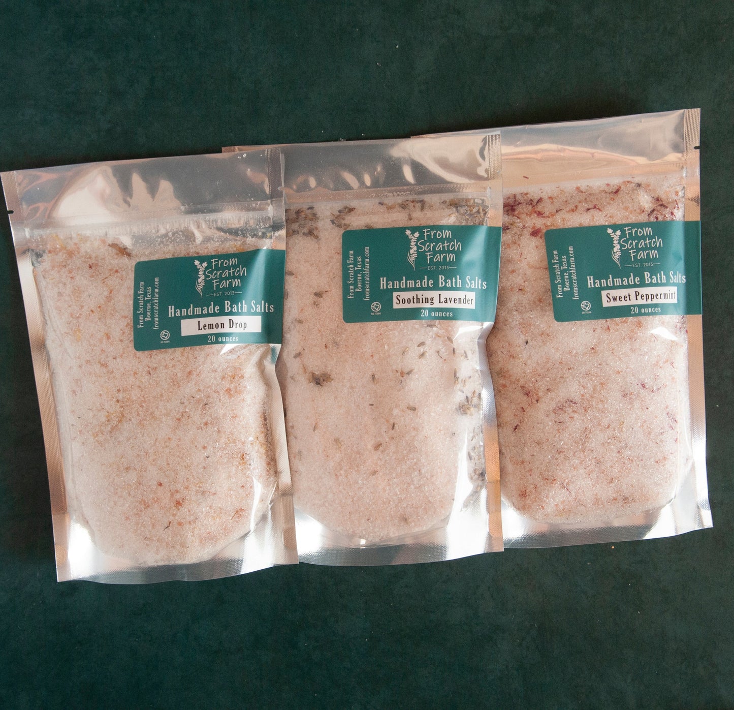 Wholesale Bath Salts