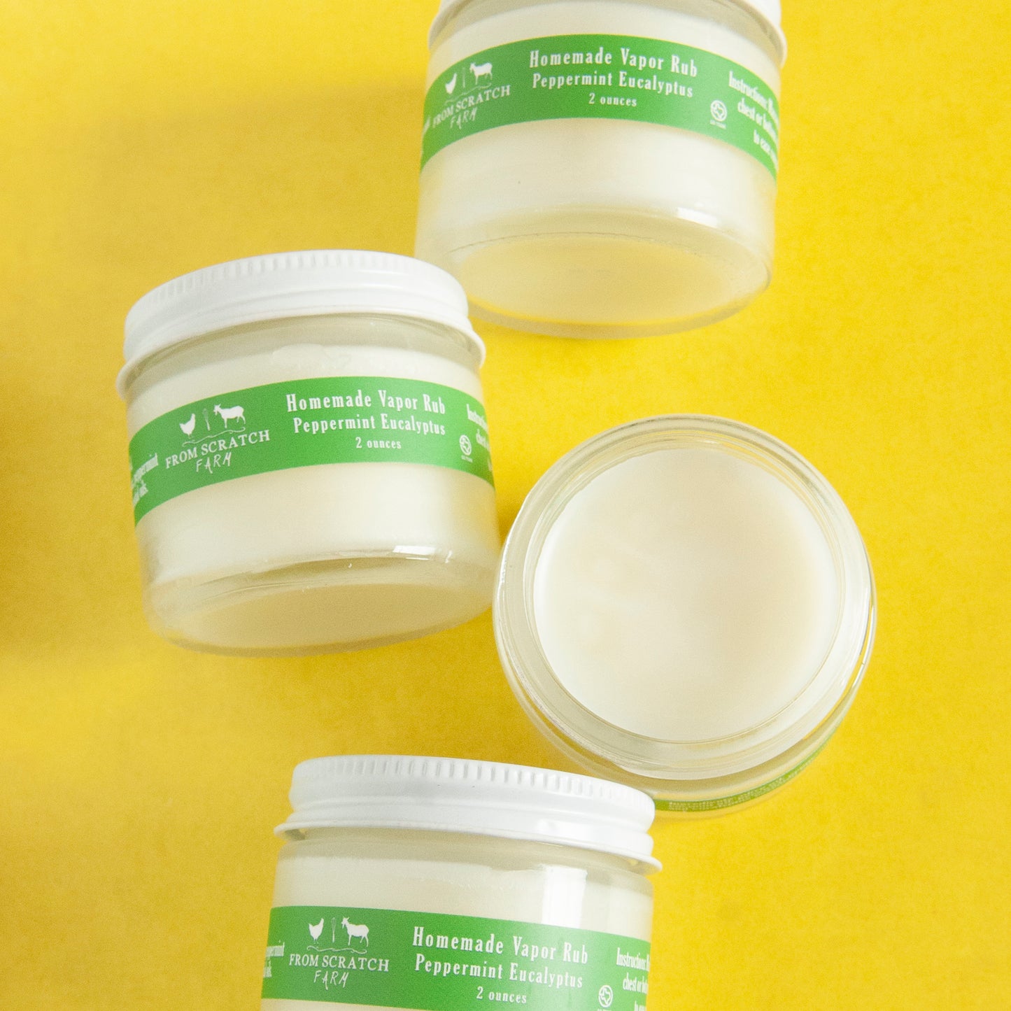 Vapor Rubs