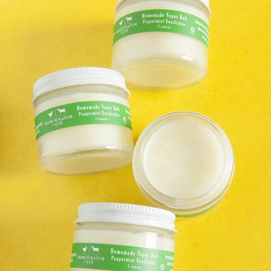 Vapor Rubs