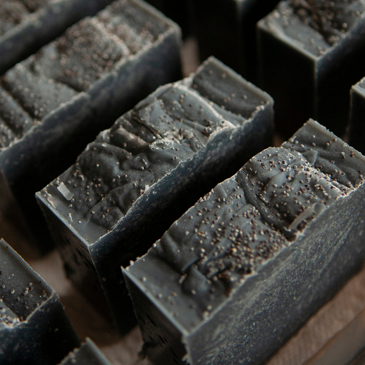 Activated Charcoal Bar Soaps