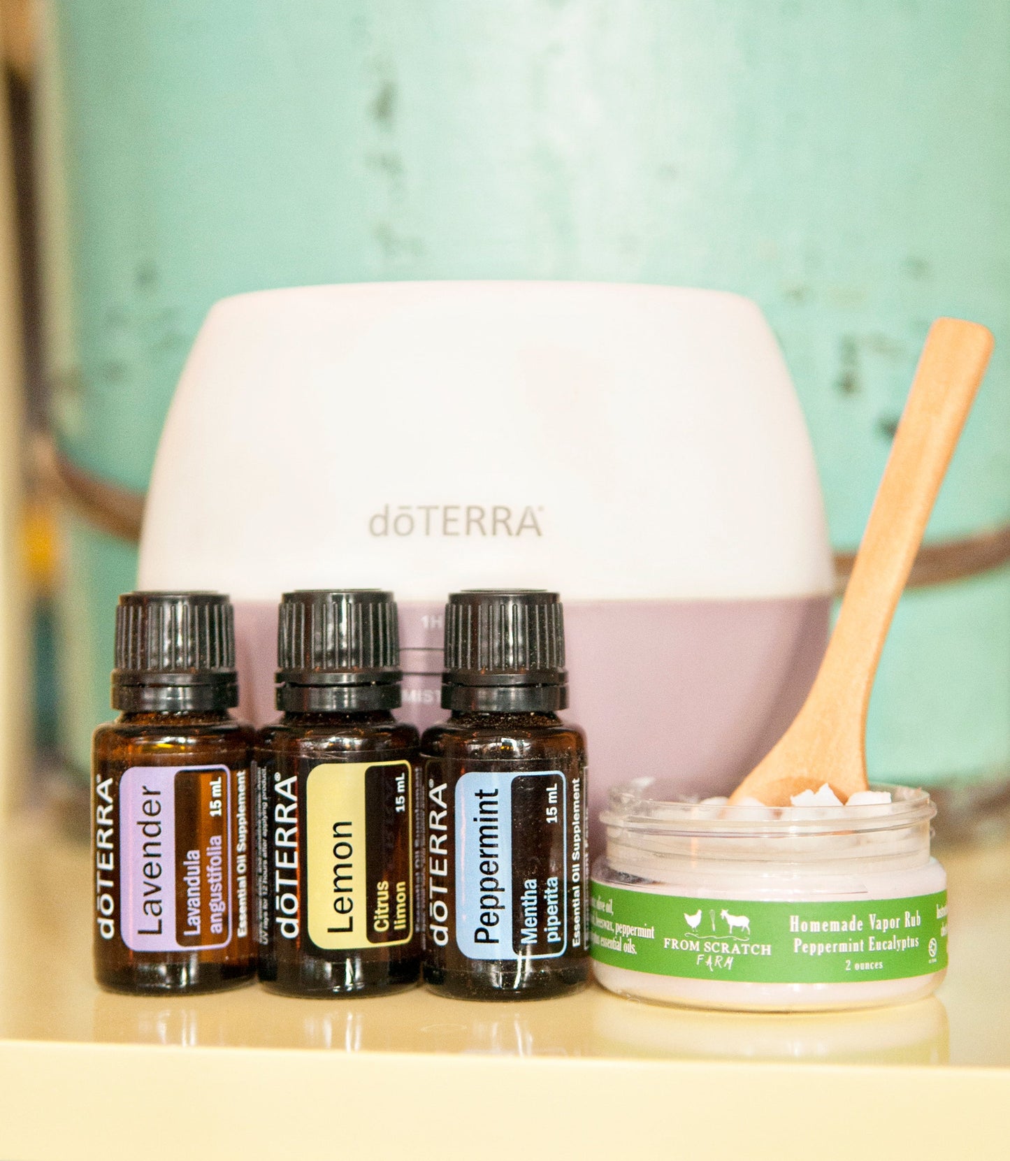 doTERRA Essential Oils & Misc