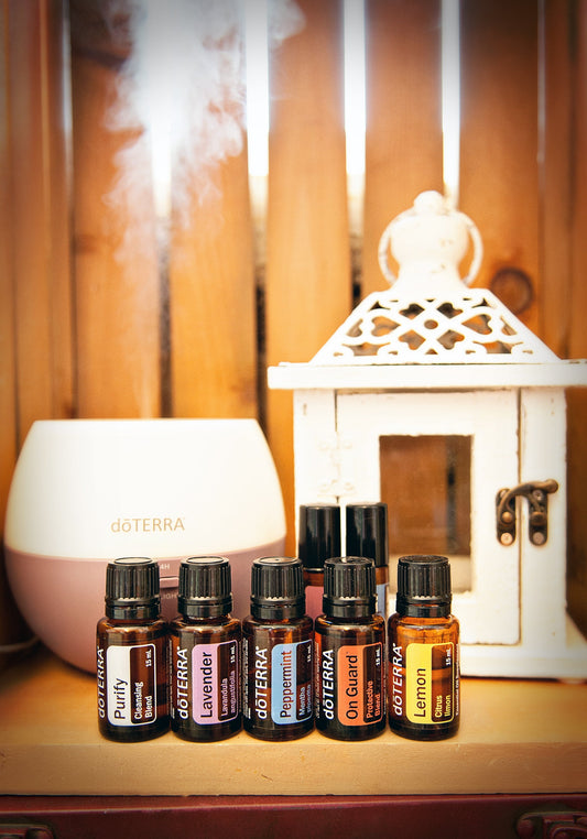 doTERRA Essential Oils & Misc