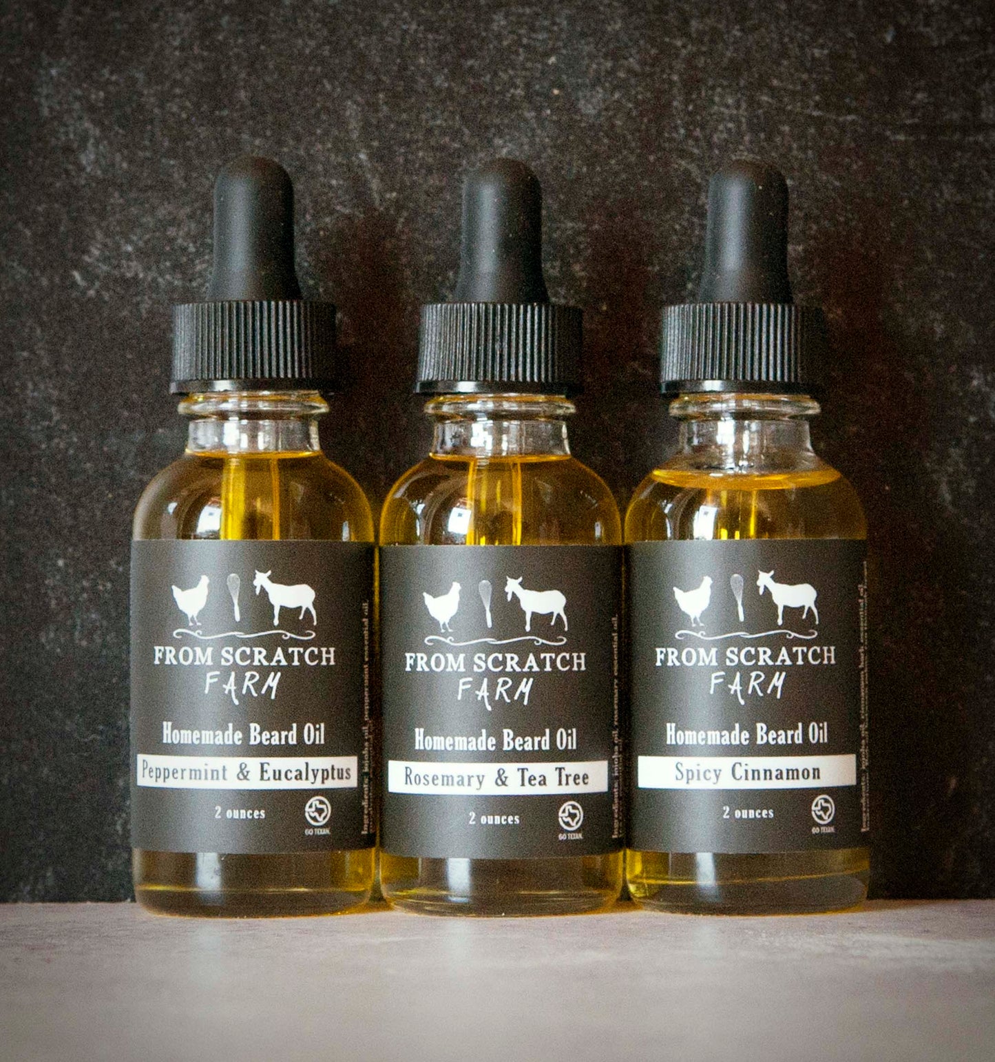 Beard Oils