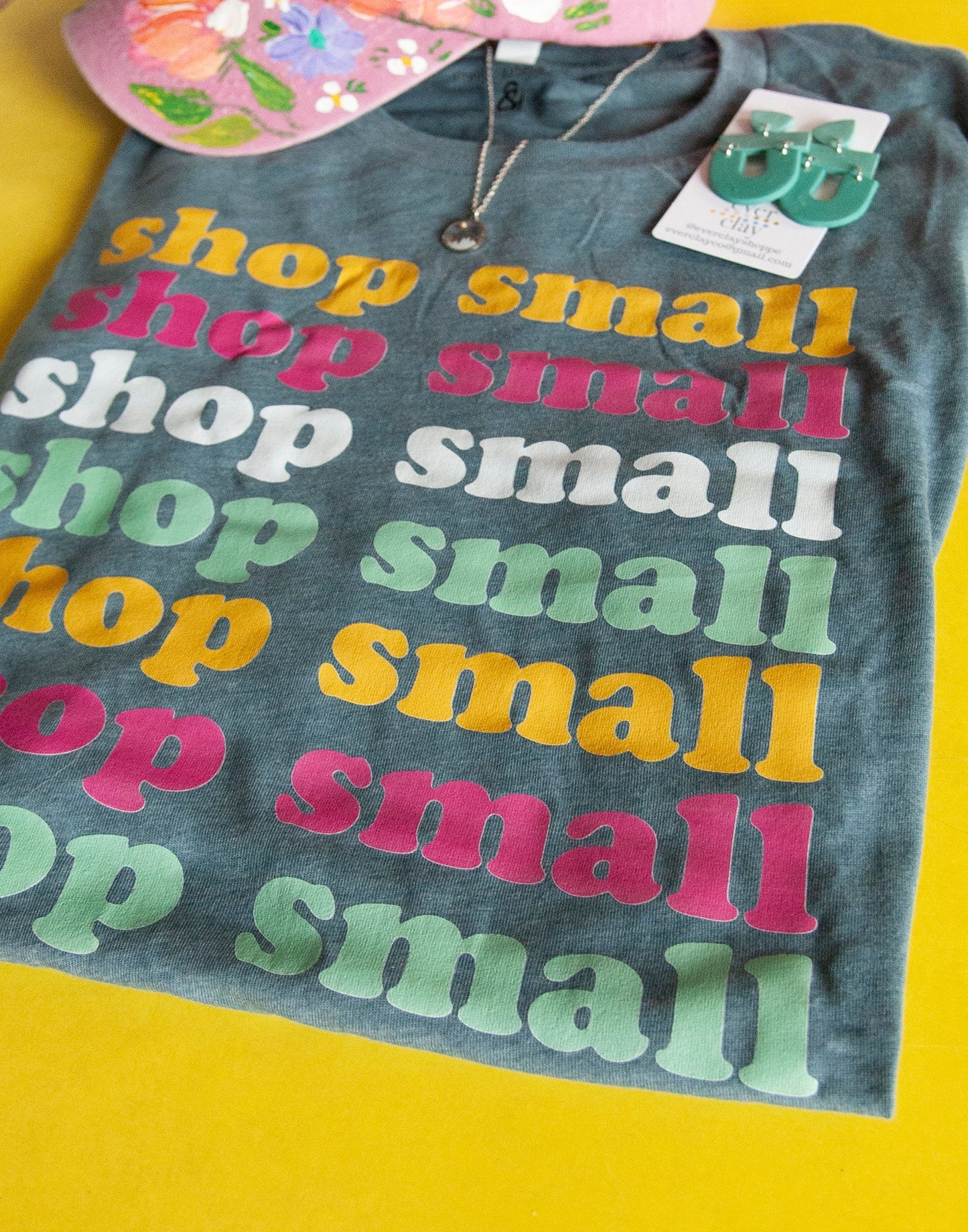 T-Shirt- Shop Small