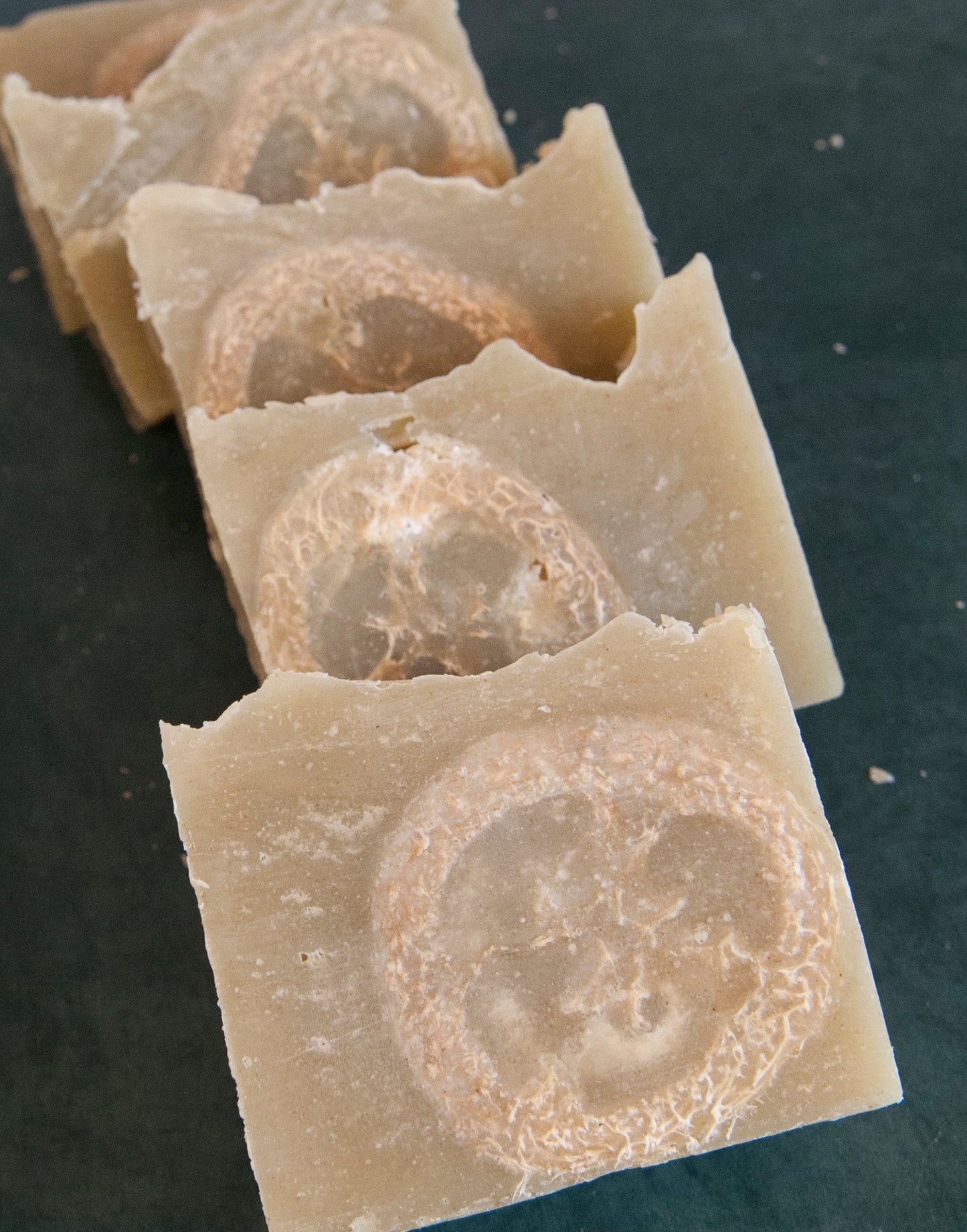 Luffa Bar Soaps