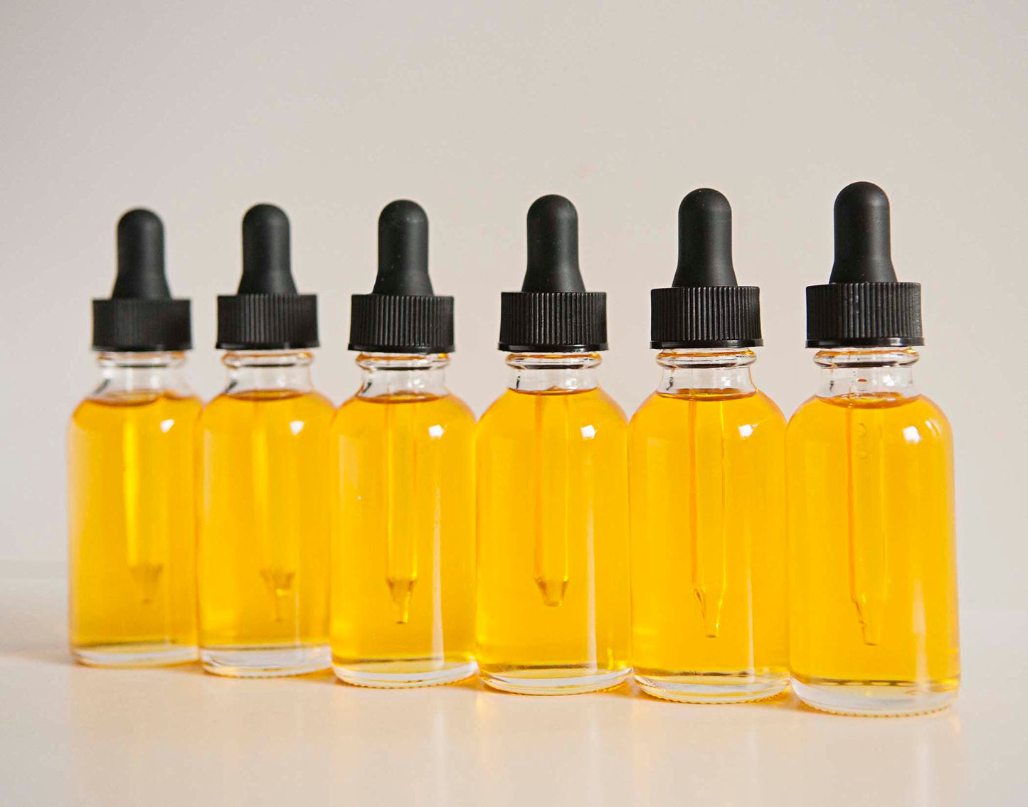 Facial Oils