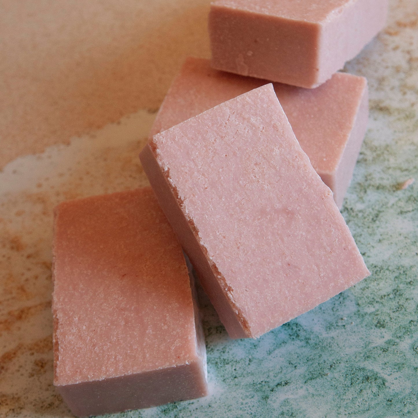 Wholesale Sea Salt Bar Soaps