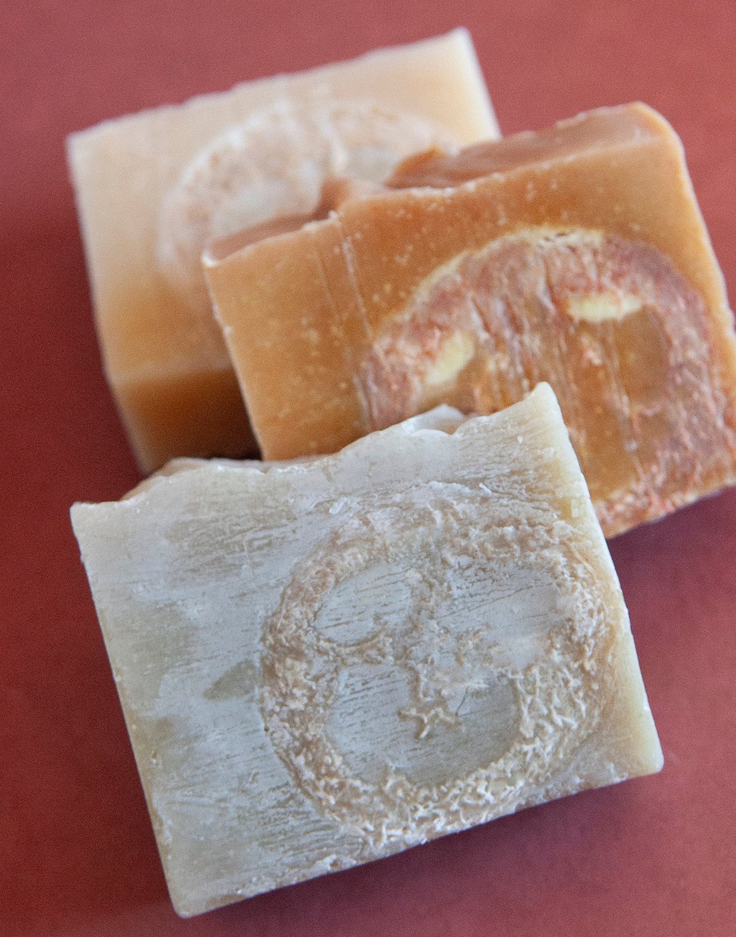 Wholesale Luffa Bar Soaps