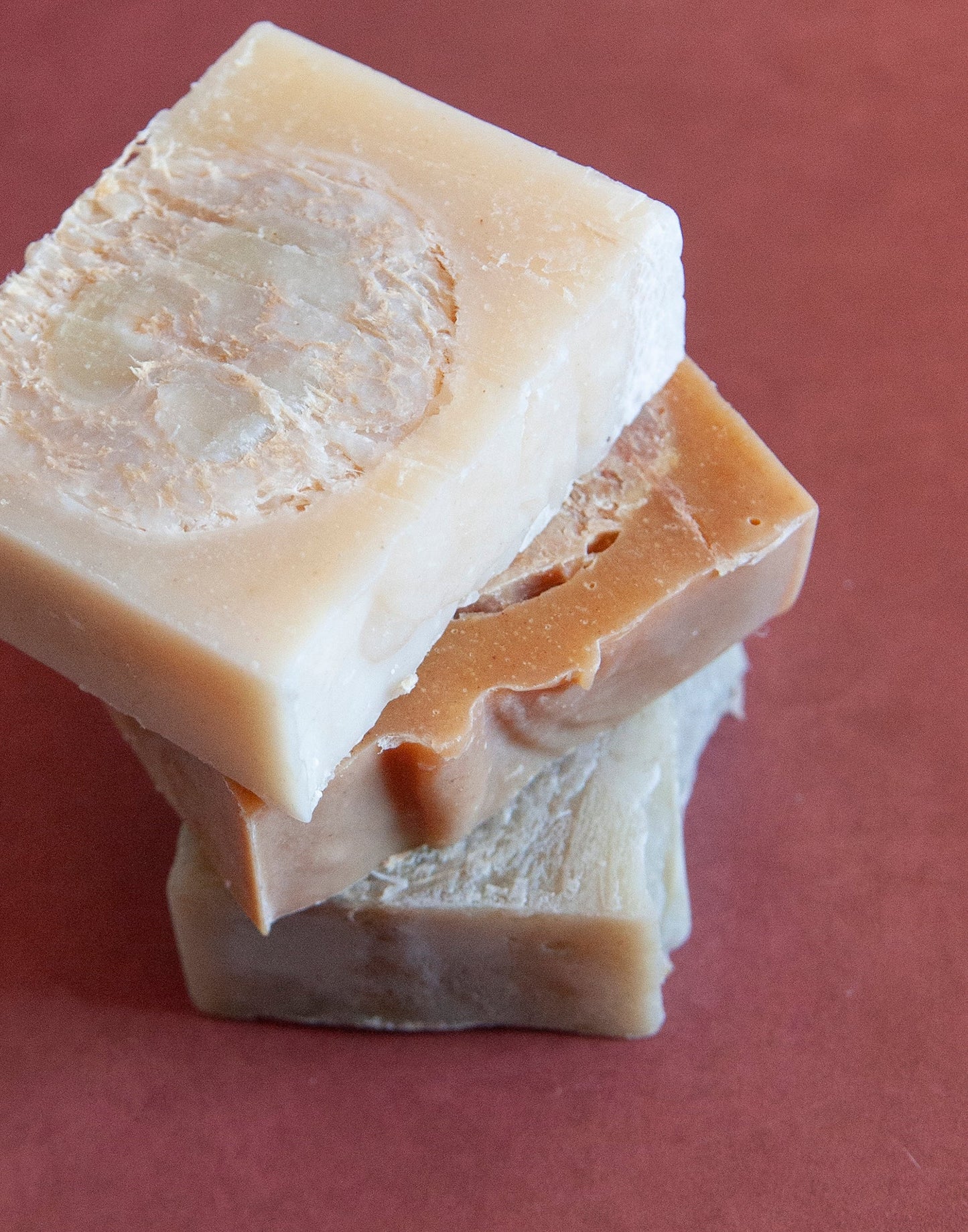 Luffa Bar Soaps