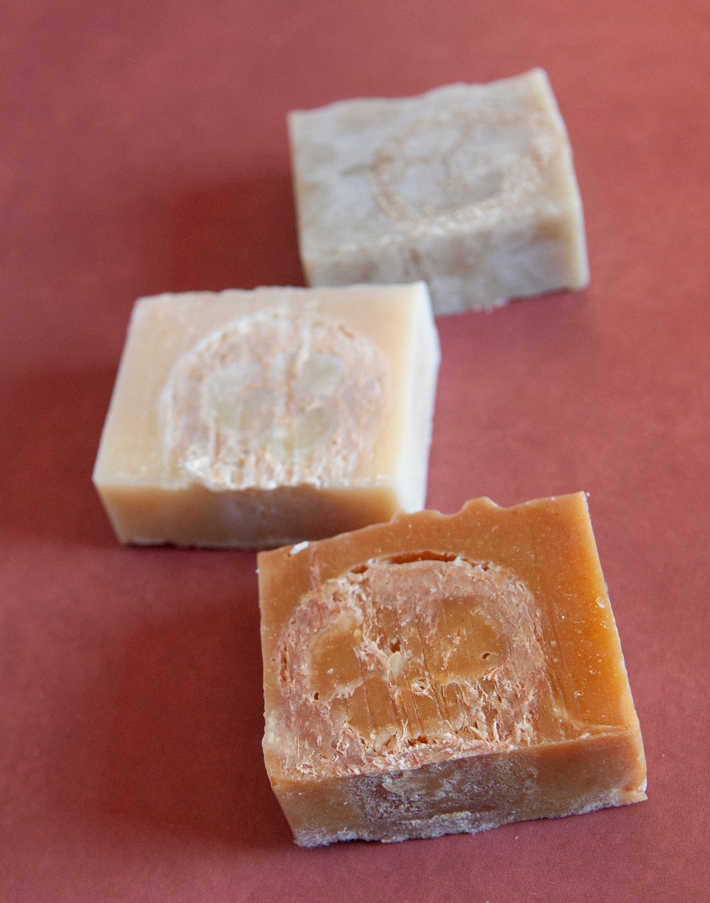 Luffa Bar Soaps