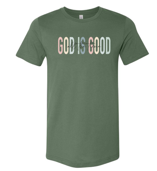 T-Shirt- God is Good
