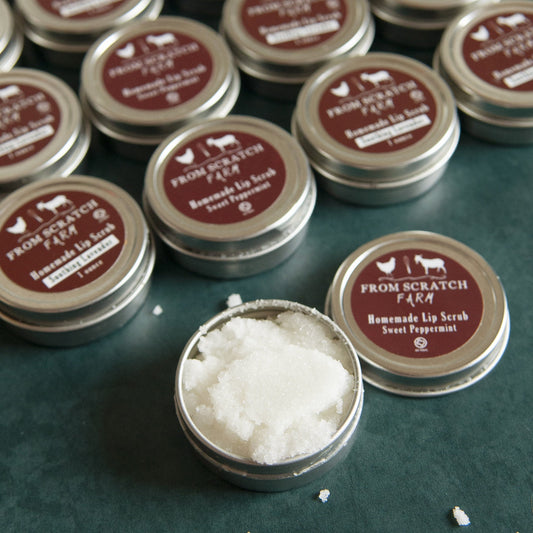 Lip Scrubs